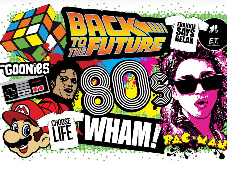 We ❤️ 80's90's2000's